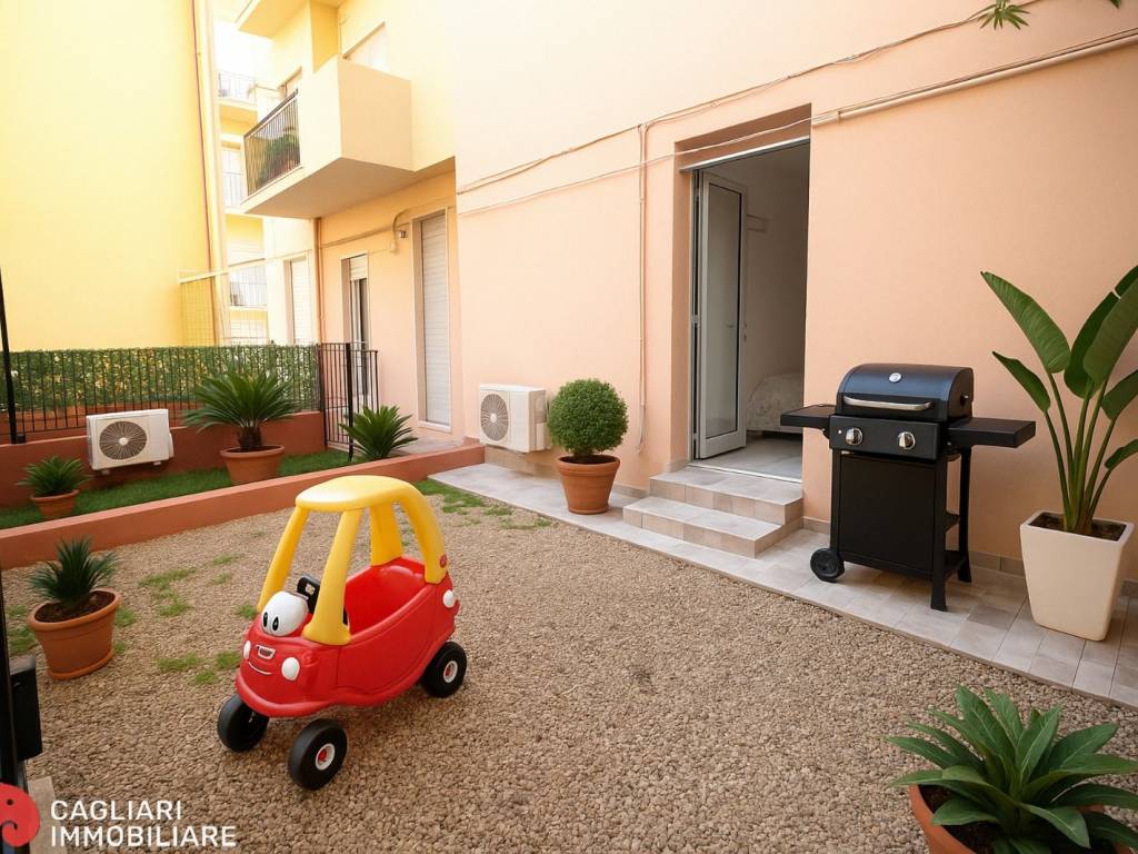 Appartamento a Cagliari in Via Argentiera, 6 - Foto 4