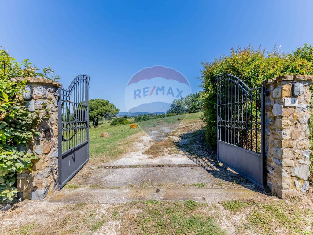 Rustico / casale a Manciano in VIA QUERCIALTA, 31 - Foto 4