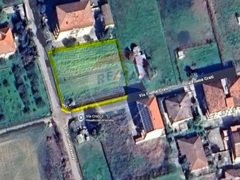 Terreno a Corigliano-rossano in Via Fiume Crati - Foto 4