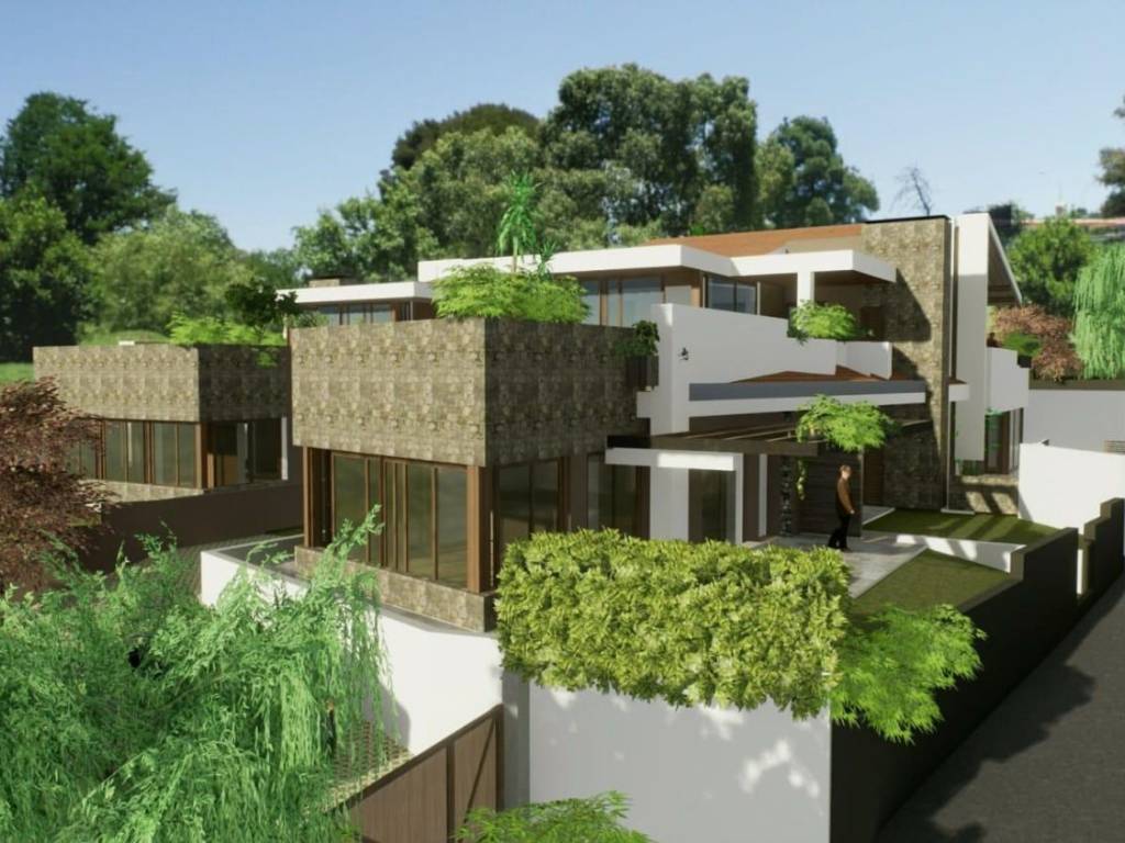 Villa a Rocca di papa in Via delle Barozze - Foto 2