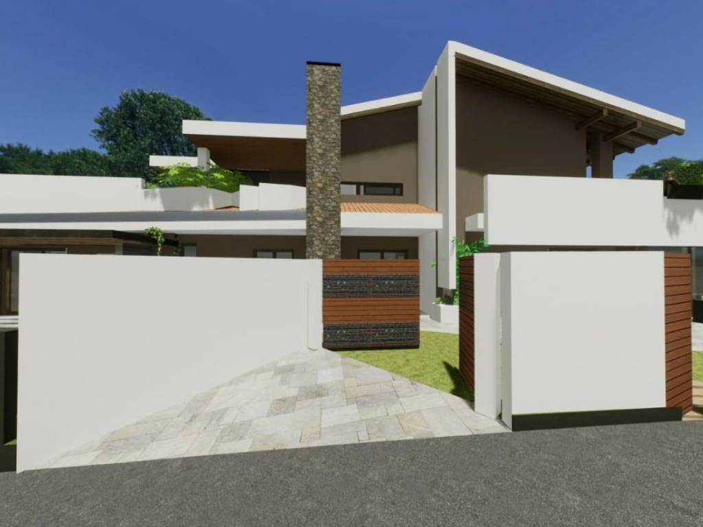 Villa a Rocca di papa in Via delle Barozze - Foto 4
