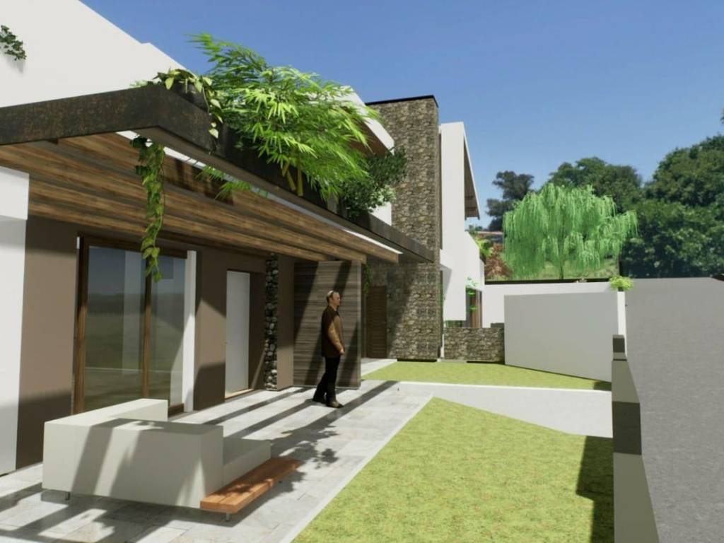 Villa a Rocca di papa in Via delle Barozze - Foto 5