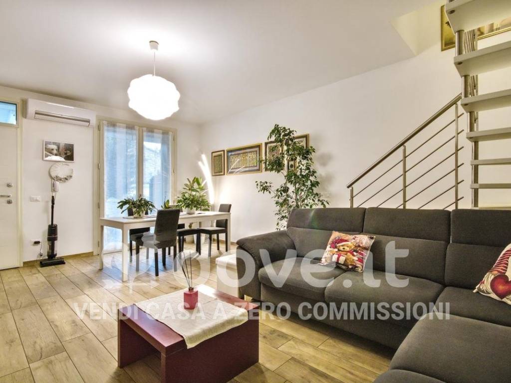 Villa a Copparo in Vicolo Giuseppe Bigoni, 12 - Foto 3