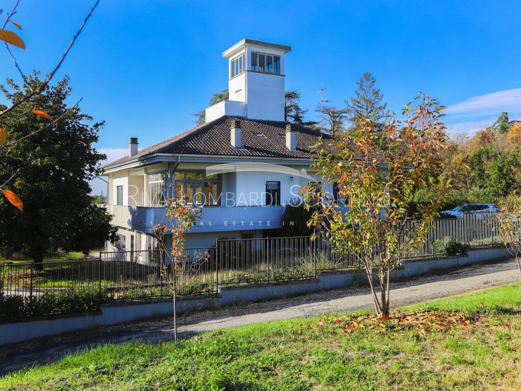 Villa a Valenza in Strada Mazzucchetto Ceriana, 50 - Foto 2
