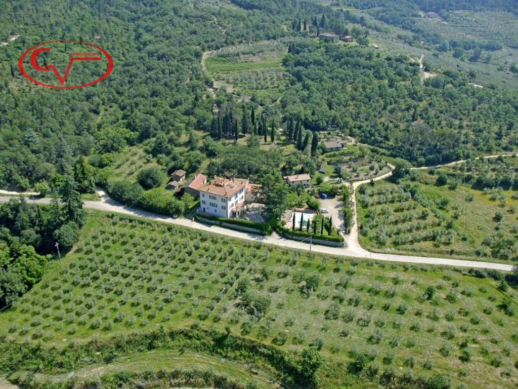 Villa a Loro ciuffenna in loro ciuffenna - Foto 5