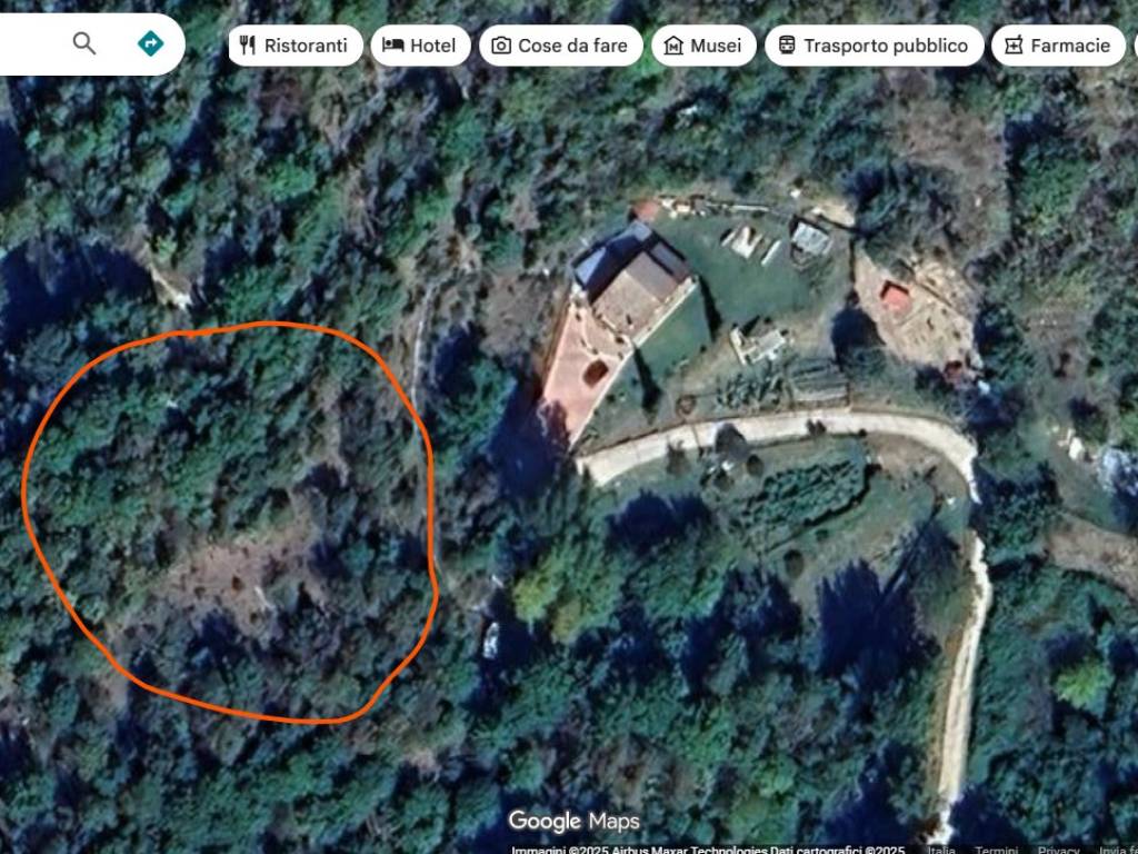 Terreno a Carsoli in Via dei Marsi, 101 - Foto 2
