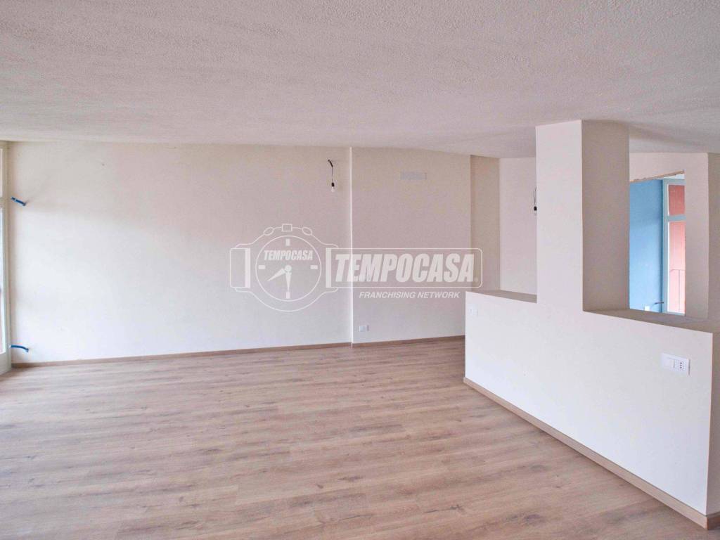 Attico / mansarda a Vercelli in Via Natale Palli - Foto 2