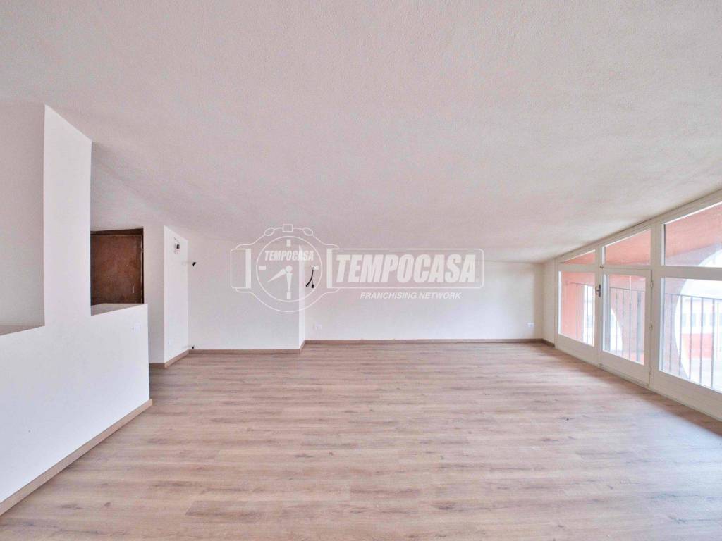 Attico / mansarda a Vercelli in Via Natale Palli - Foto 3