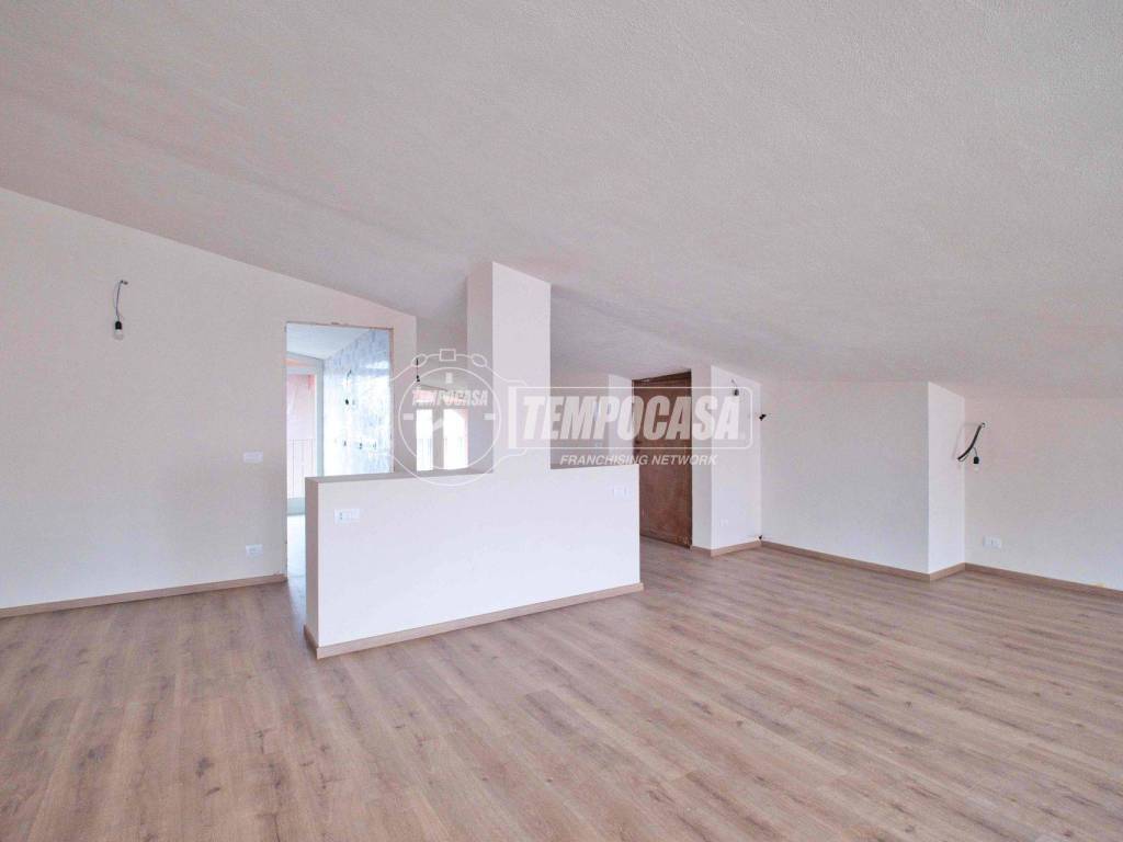 Attico / mansarda a Vercelli in Via Natale Palli - Foto 4