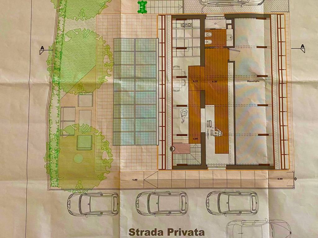 Villa a Amelia in Via Roma, 7 - Foto 3