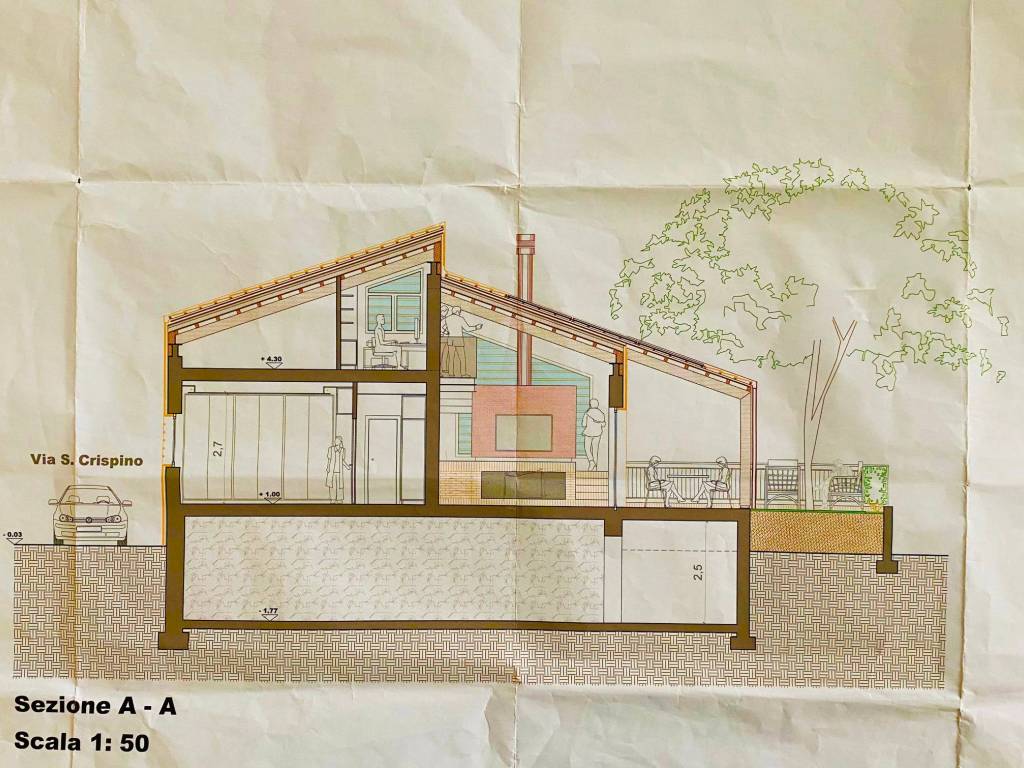 Villa a Amelia in Via Roma, 7 - Foto 4
