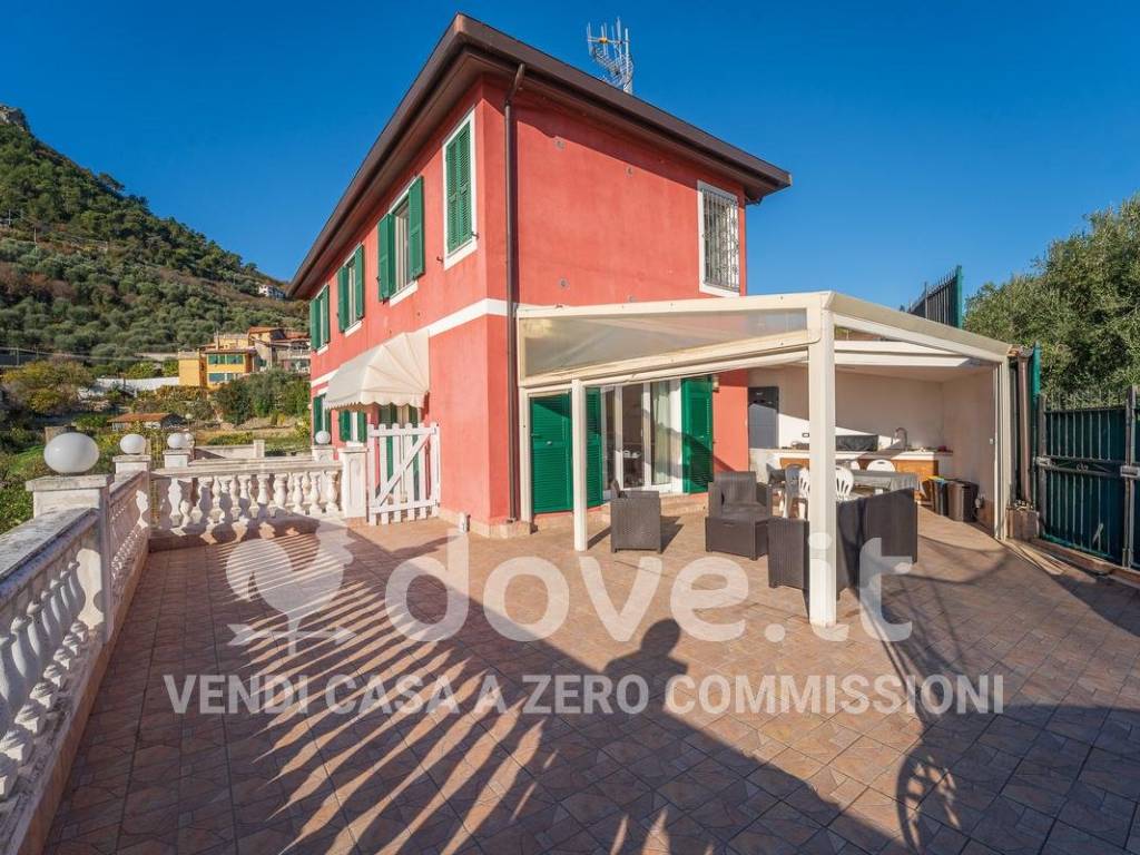 Villa a Ventimiglia in Via Tamagna, 17 - Foto 2