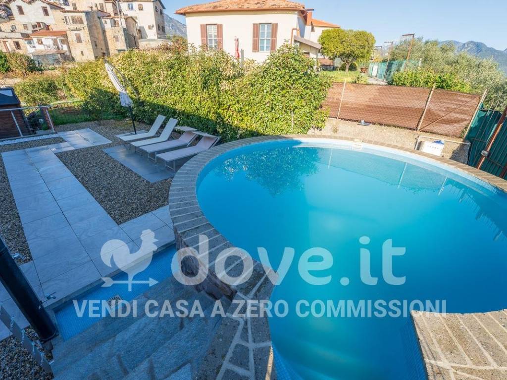 Villa a Ventimiglia in Via Tamagna, 17 - Foto 3