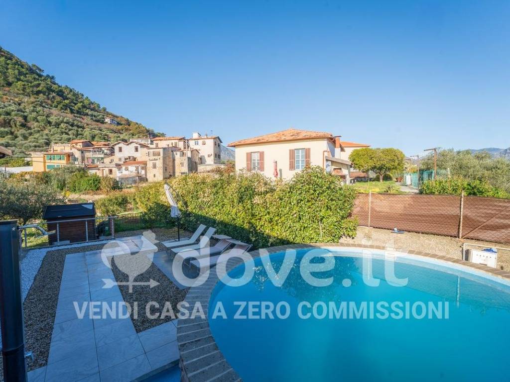 Villa a Ventimiglia in Via Tamagna, 17 - Foto 4