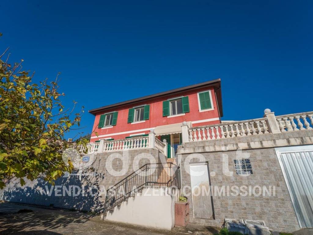 Villa a Ventimiglia in Via Tamagna, 17 - Foto 5