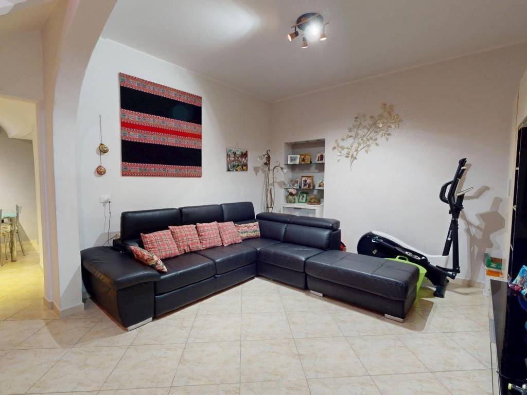 Appartamento a Livorno in Via Giuseppe Garibaldi, 80 - Foto 3