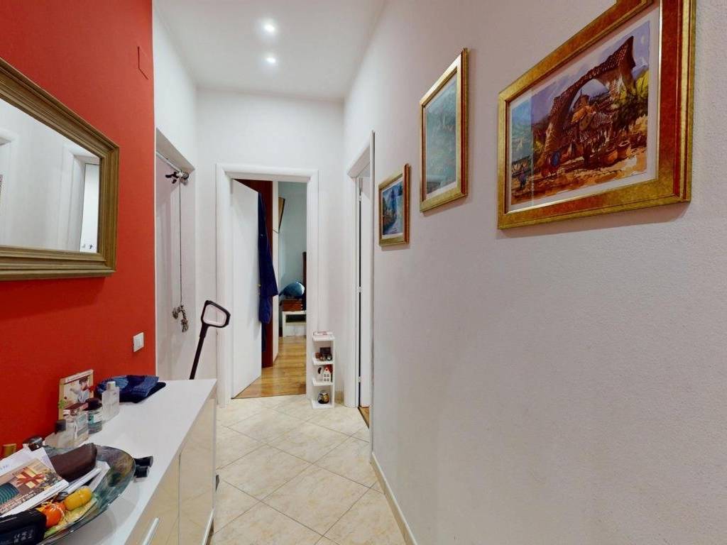 Appartamento a Livorno in Via Giuseppe Garibaldi, 80 - Foto 4