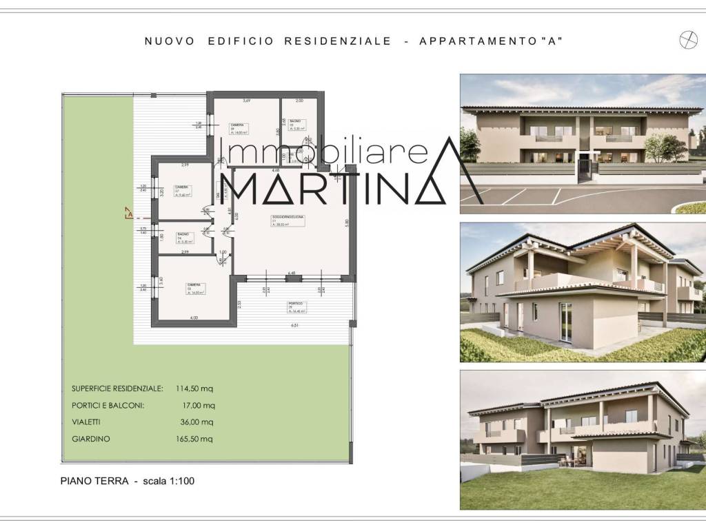 Appartamento a Grassobbio in Via Circonvallazione - Foto 2