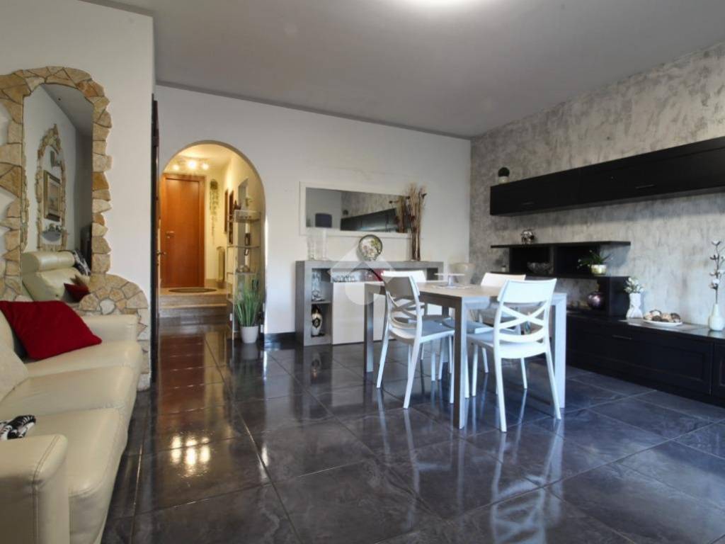 Villetta a schiera a Mosciano sant'angelo in Via G. Garibaldi, 82 - Foto 4