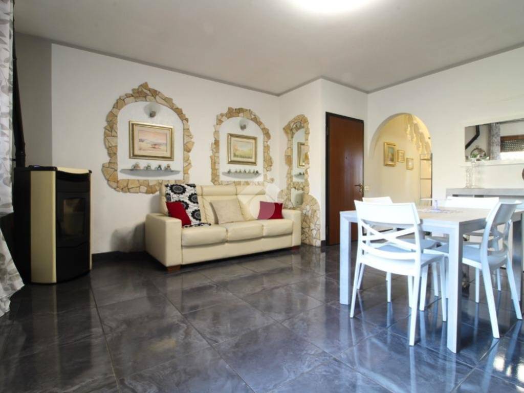 Villetta a schiera a Mosciano sant'angelo in Via G. Garibaldi, 82 - Foto 5