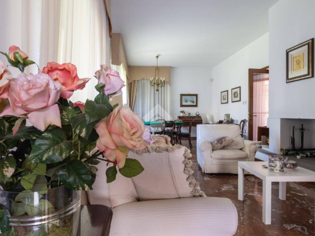 Villa a Città di castello in Via Fulgenzio Fabrizi, 15 - Foto 5