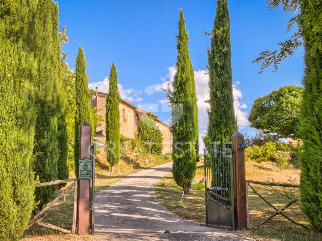 Rustico / casale a Città della pieve in Localita' San Bartolomeo - Foto 3