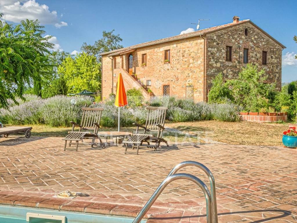 Rustico / casale a Città della pieve in Localita' San Bartolomeo - Foto 4