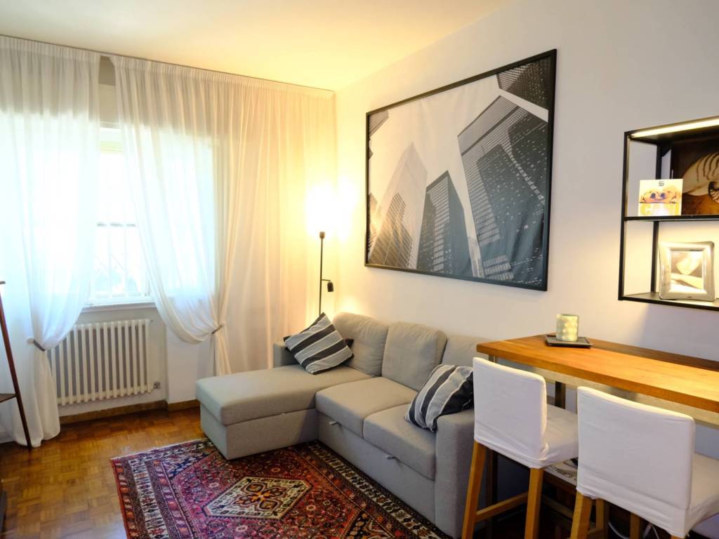 Appartamento a Rimini in Viale Paolo Mantegazza, 71 - Foto 2