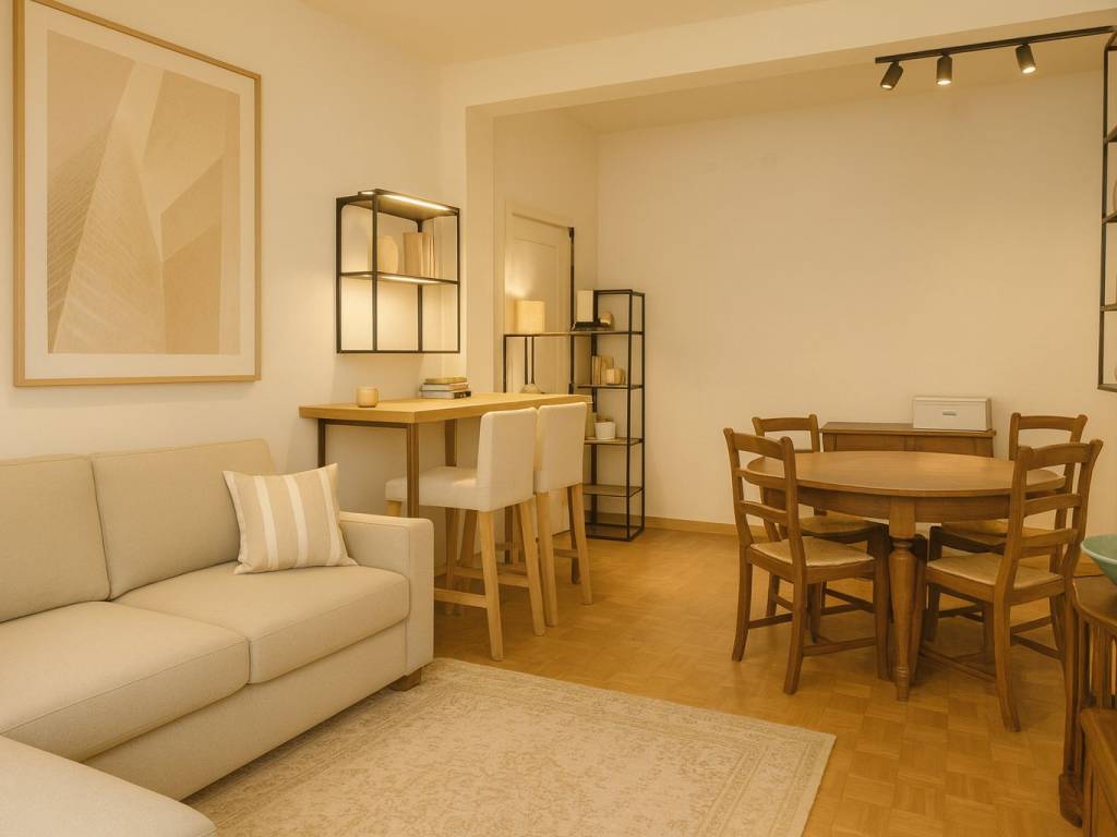 Appartamento a Rimini in Viale Paolo Mantegazza, 71 - Foto 3