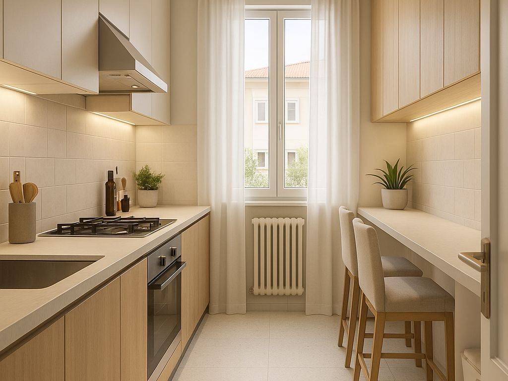 Appartamento a Rimini in Viale Paolo Mantegazza, 71 - Foto 5