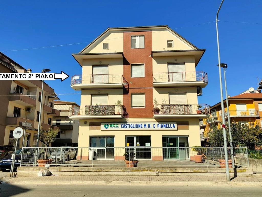 Appartamento a Teramo in Via dell'Unione, 1 - Foto 2