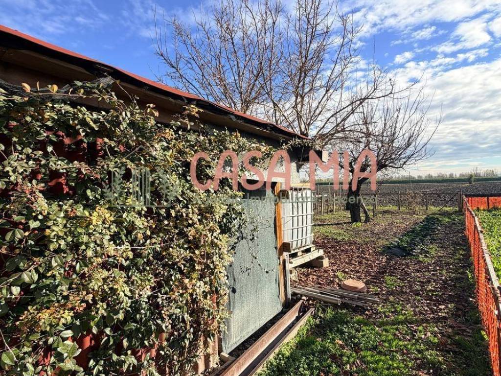Casa indipendente a Calendasco in Località Puglia - Foto 5