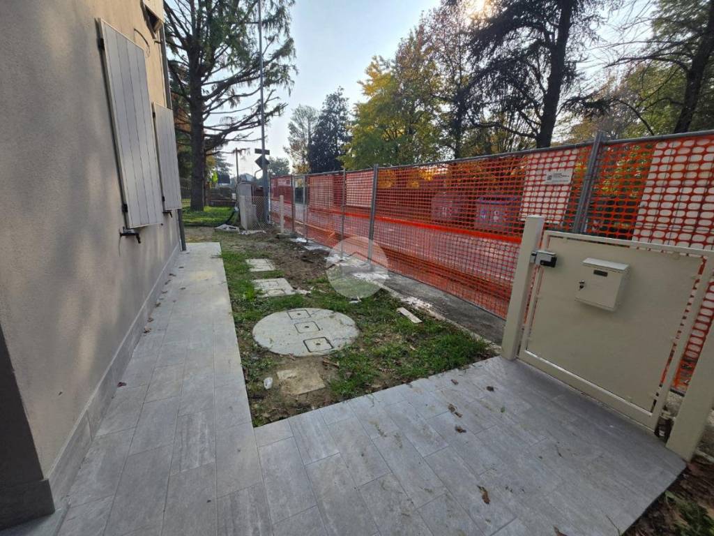 Villetta a schiera a Lugo in Via Provinciale Bagnara, 48 - Foto 2