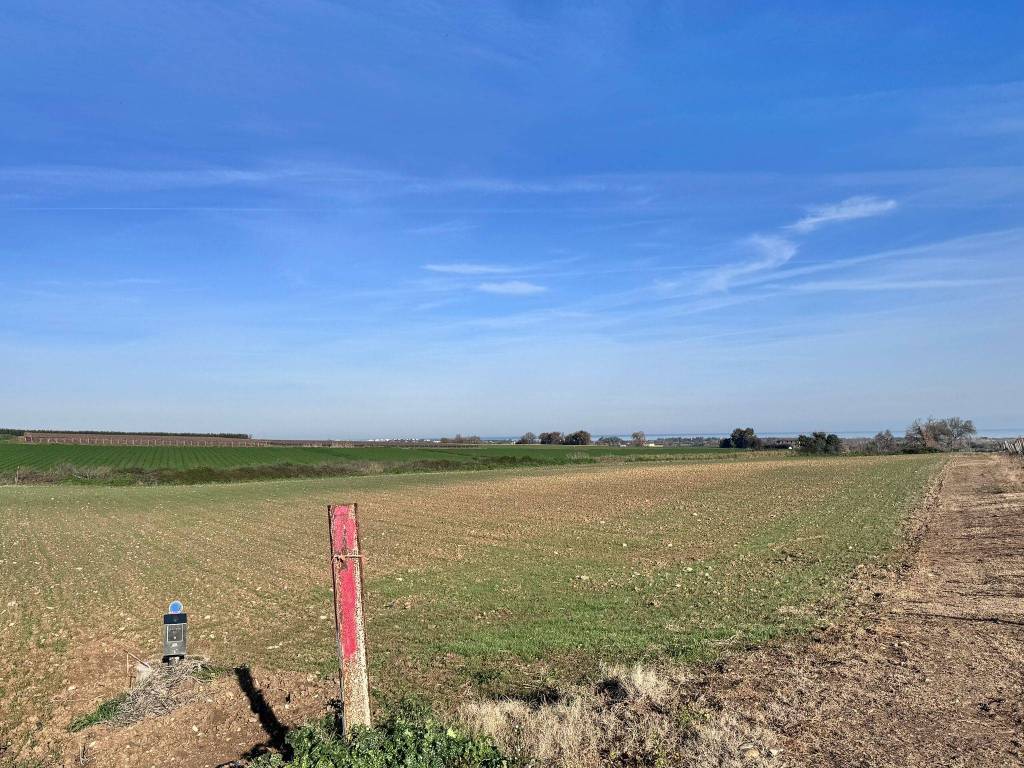 Terreno a Campomarino in Via San Benedetto, 1 - Foto 4