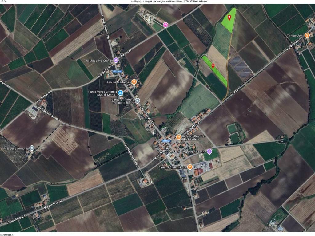 Terreno a Campomarino in Via San Benedetto, 1 - Foto 5