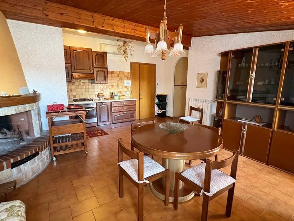 Appartamento a Trevi nel lazio in Strada Provinciale Fiuggi-Arcinazzo, 39 - Foto 5