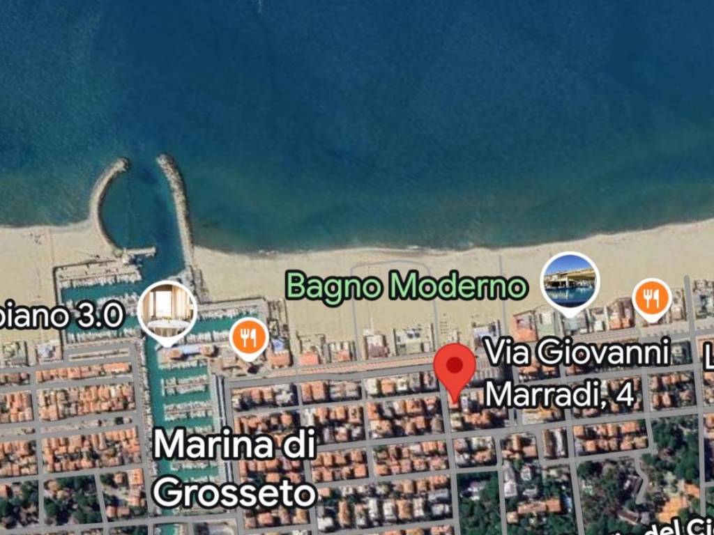 Appartamento a Grosseto in Via Giovanni Marradi, 4 - Foto 5