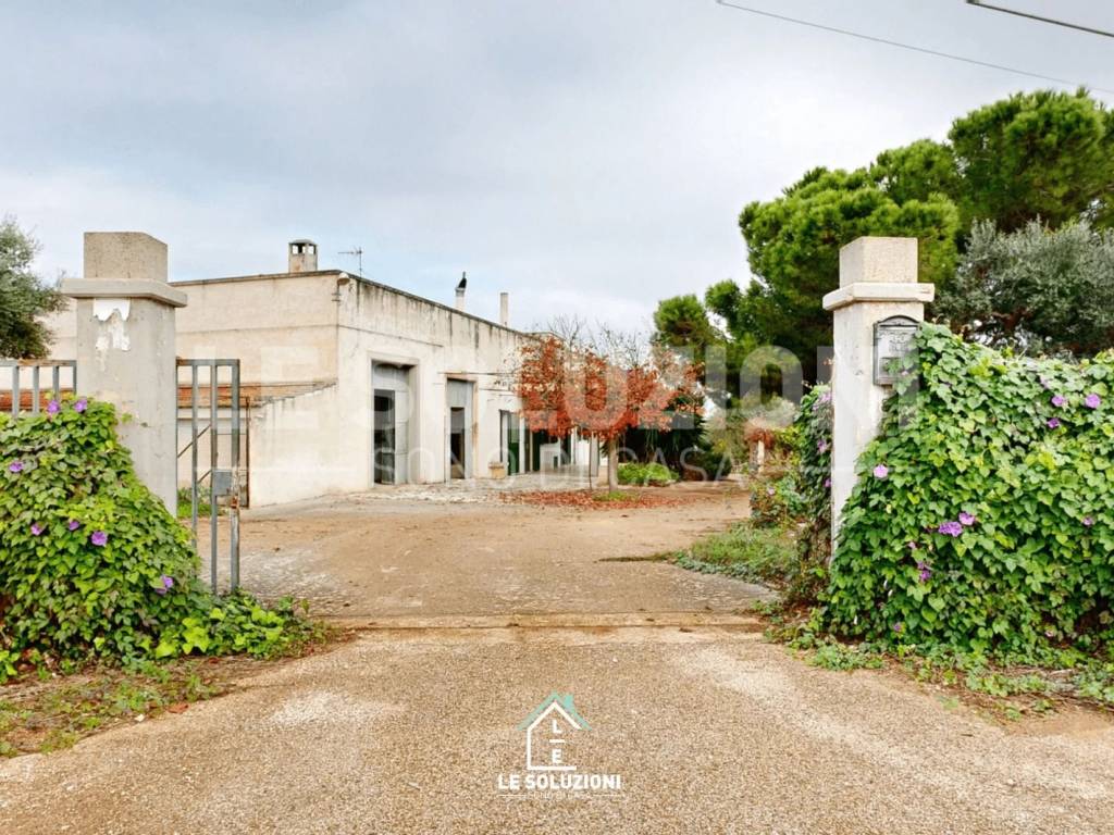 Villa a Conversano in Strada Comunale Monterosso, 83 - Foto 2