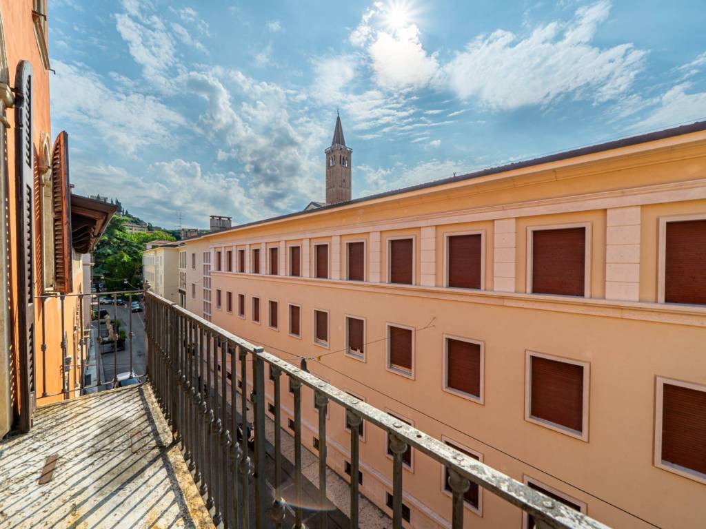 Appartamento a Verona in Via Ponte Pietra, 5 - Foto 5