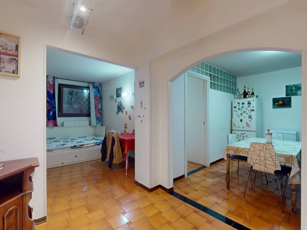 Appartamento a Bologna in Via Castiglione, 105 - Foto 3