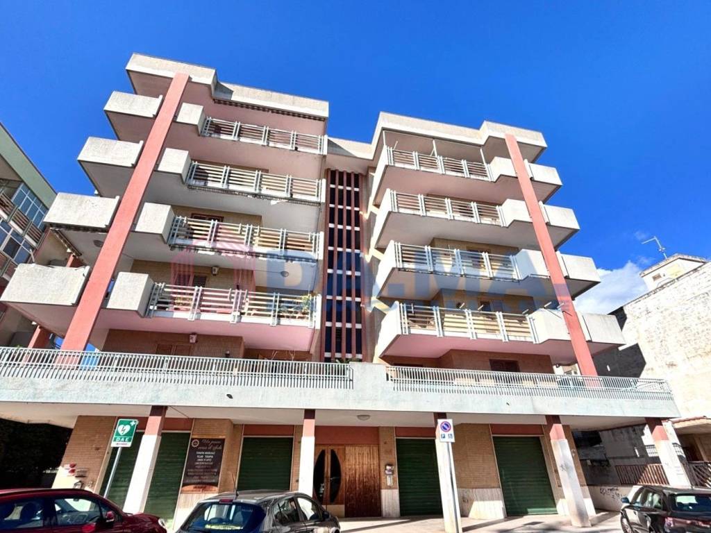 Appartamento a Lecce in Via dei Palumbo, 43 - Foto 2