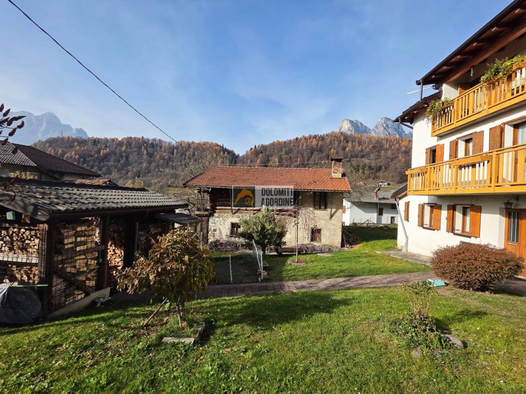 Casa indipendente a La valle agordina in Località Torsas - Foto 4