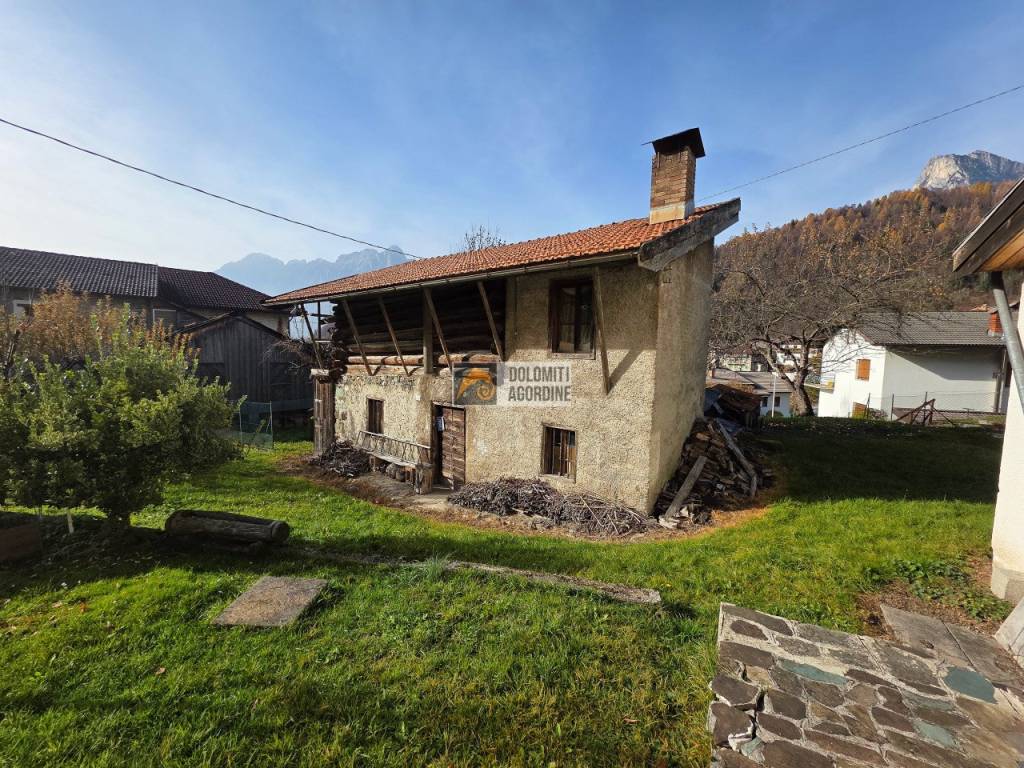 Casa indipendente a La valle agordina in Località Torsas - Foto 5