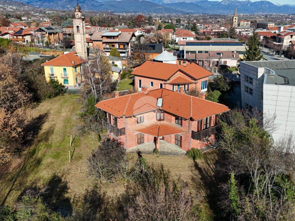 Villa a Bagnolo piemonte in Via Cave, 3 - Foto 2