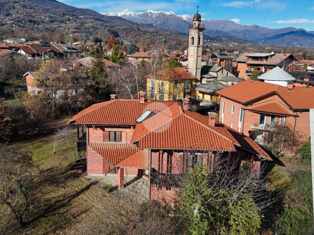 Villa a Bagnolo piemonte in Via Cave, 3 - Foto 3
