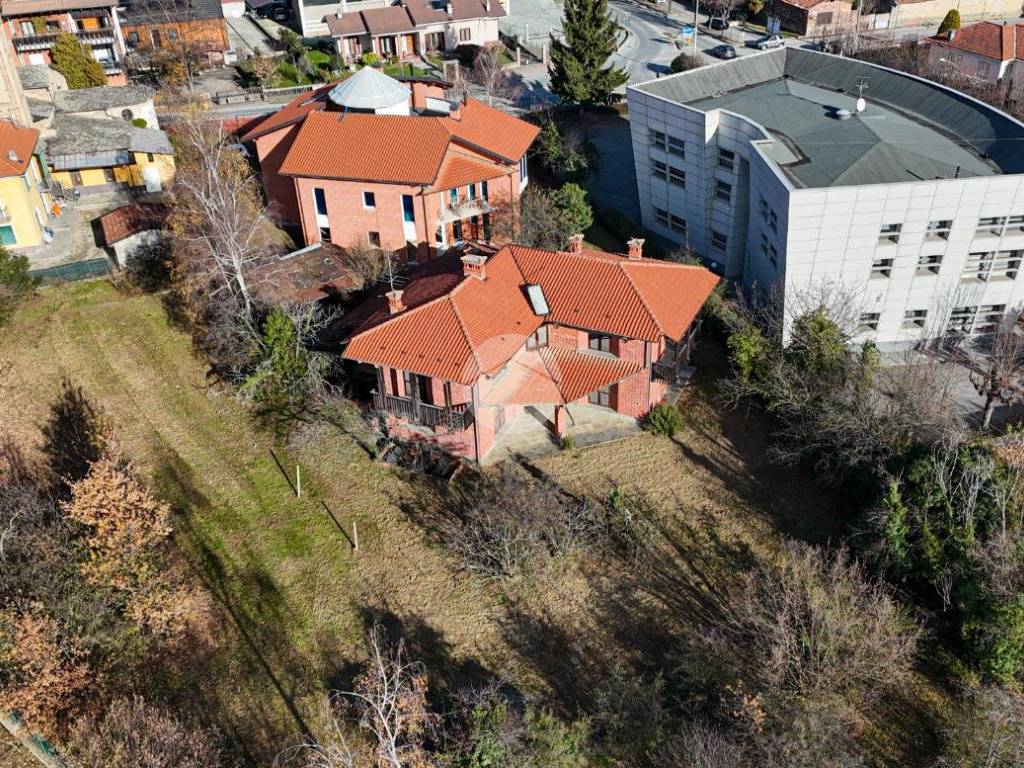 Villa a Bagnolo piemonte in Via Cave, 3 - Foto 5