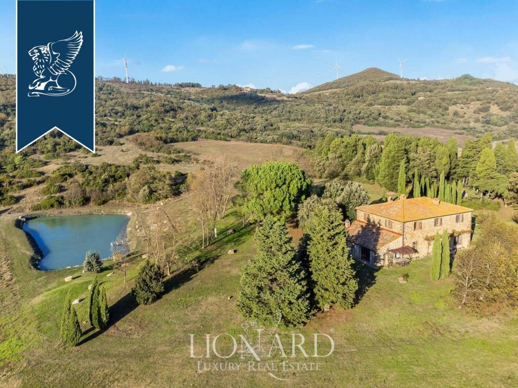 Villa a Montecatini val di cecina - Foto 2