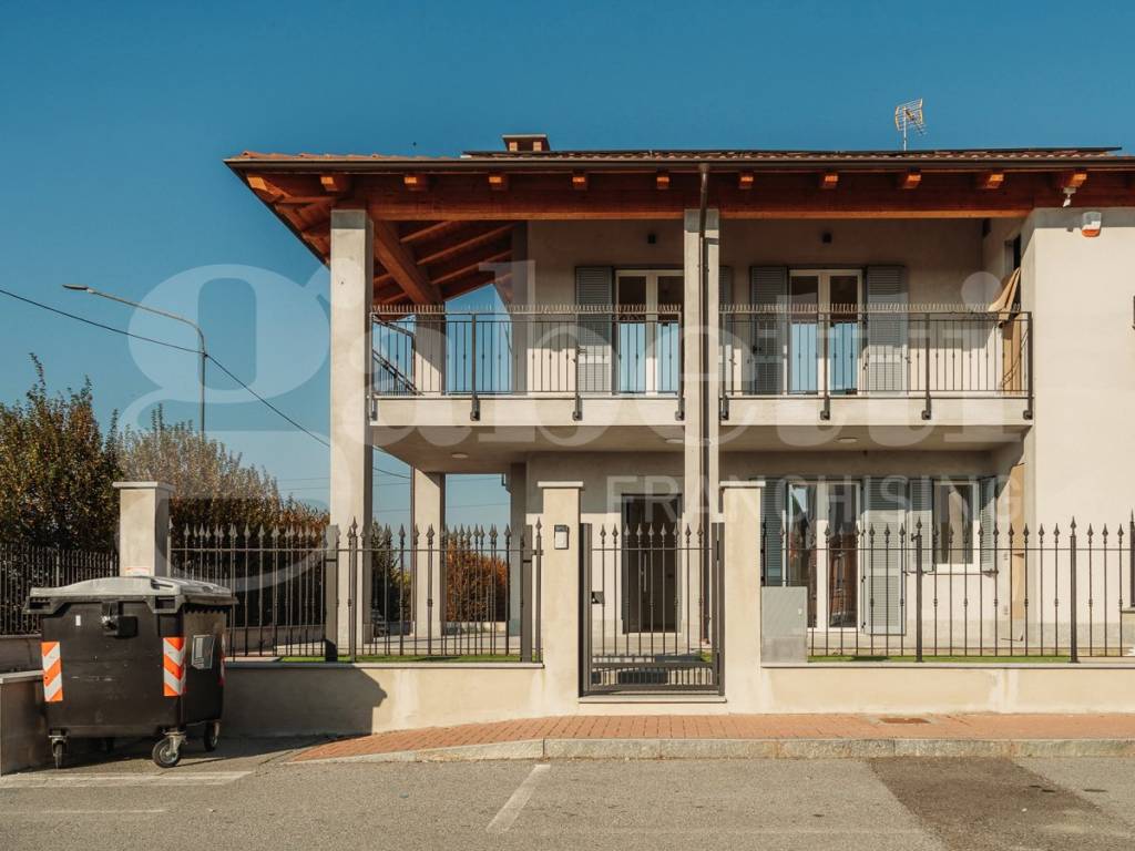 Villa a Vigone in via Torino, 56 - Foto 2