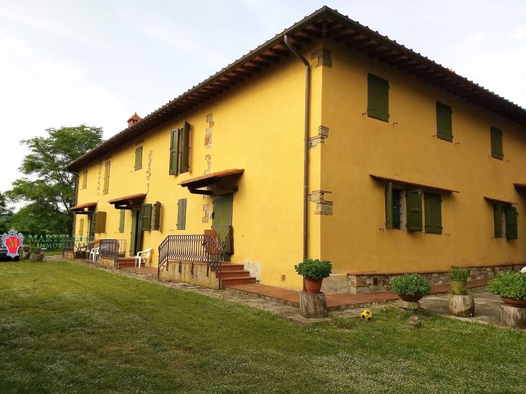 Rustico / casale a Reggello in Strada Provinciale S. Ellero-Donnini - Foto 2