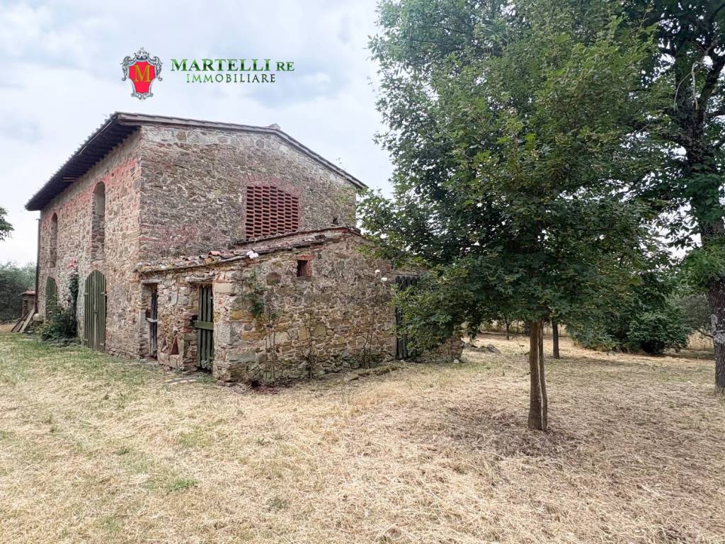 Rustico / casale a Reggello in Strada Provinciale S. Ellero-Donnini - Foto 4